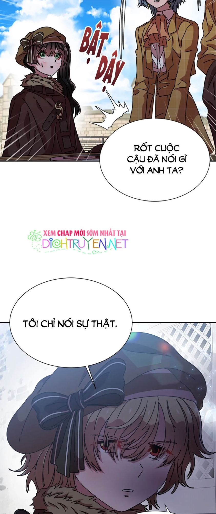 con gái bảo bối của ma vương chapter 87 34