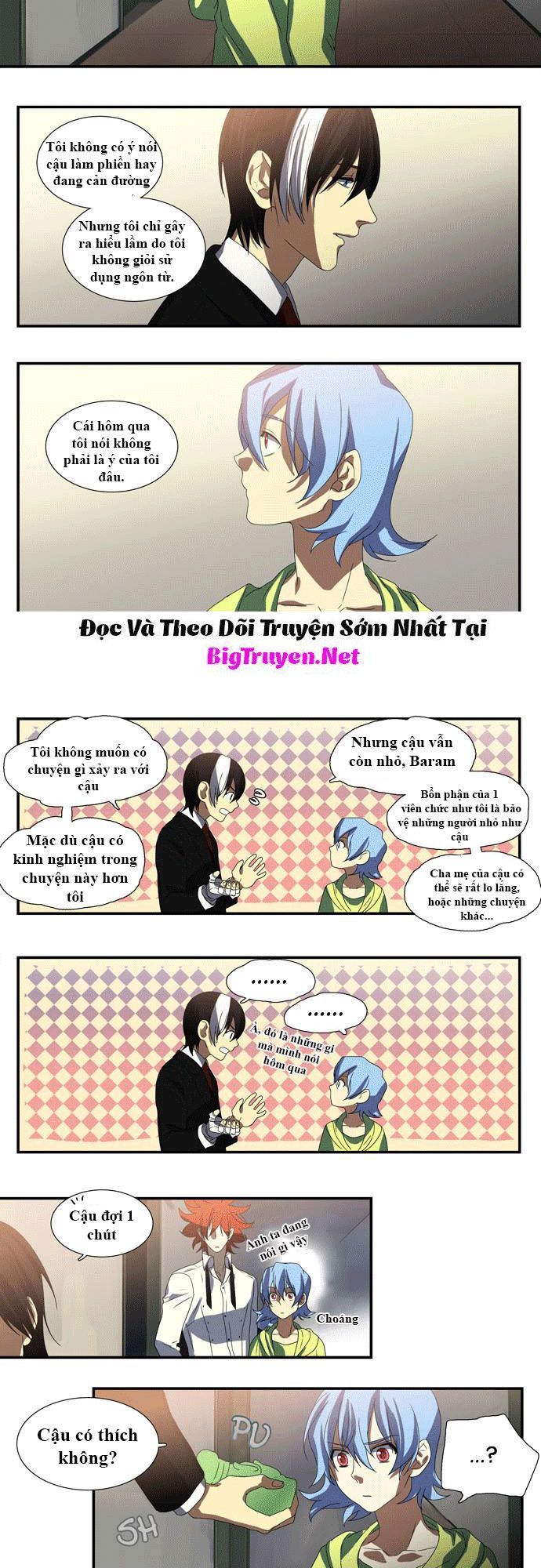 si mun - người giao tiếp với linh hồn chapter 38 3