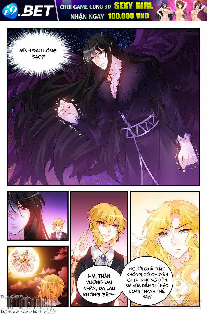 dạy bảo ma vương lão công chapter 204 7