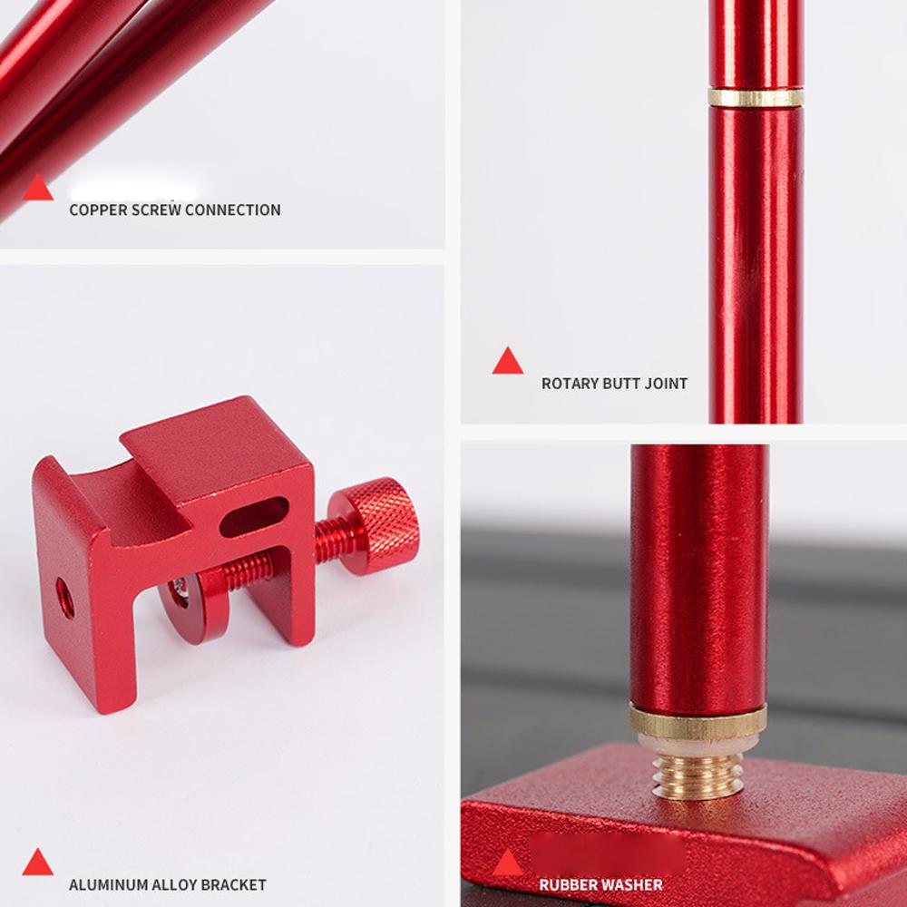 Camping Hangings Light Fixing Stand Camping Lamp Bracket Lamp Holder Lamp Holder Lantern Stand Bracket Holder Hangings