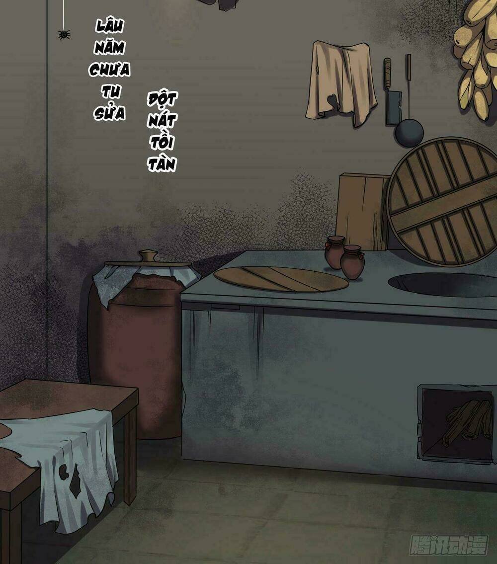 nam thần trưởng thôn muốn trêu chọc ta chapter 2 11