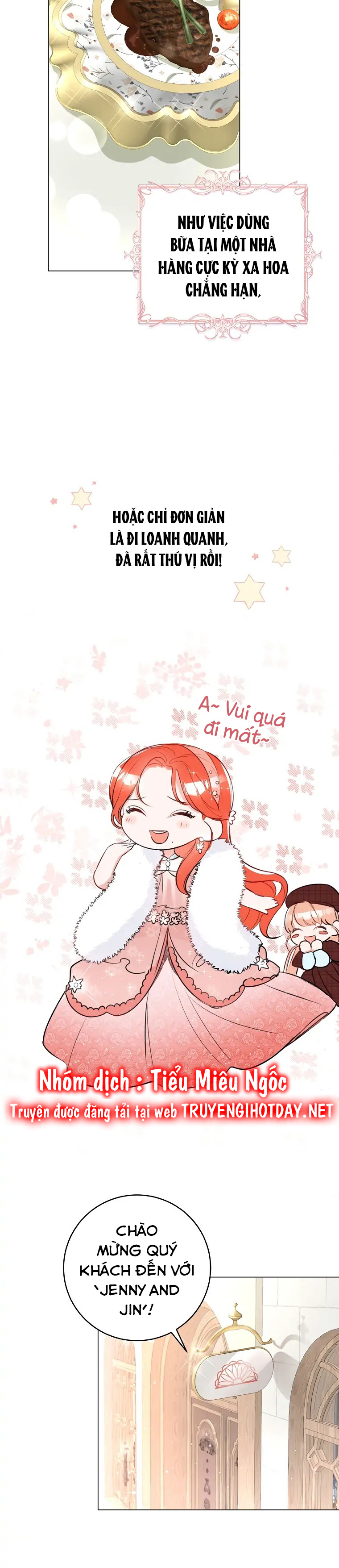 cuộc hôn nhân của đại công tước chỉ là một trò lừa đảo chapter 25.1 8