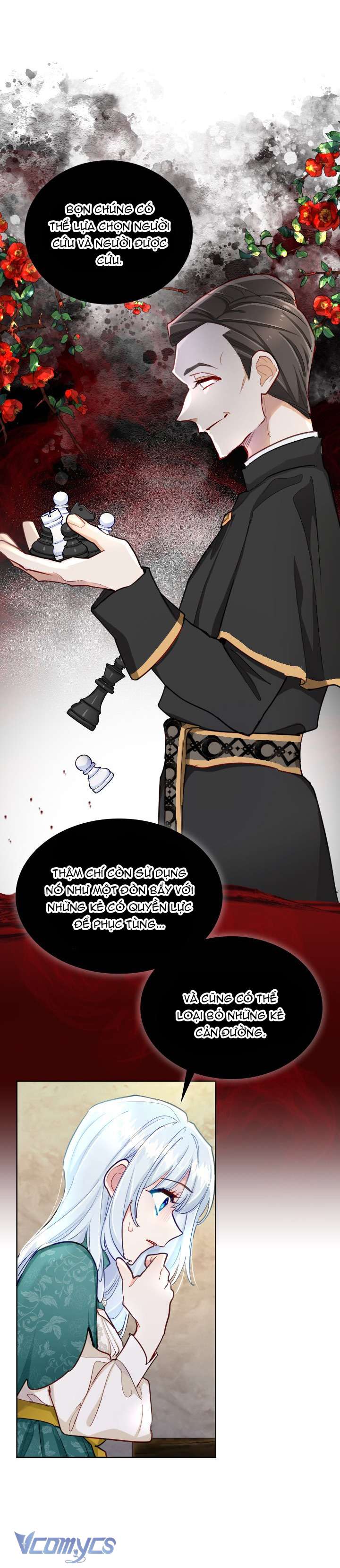 sự báo thù của một vị thánh chapter 83 21