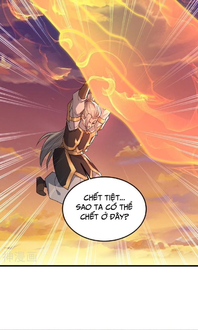 tiên võ đế tôn chapter 510 31