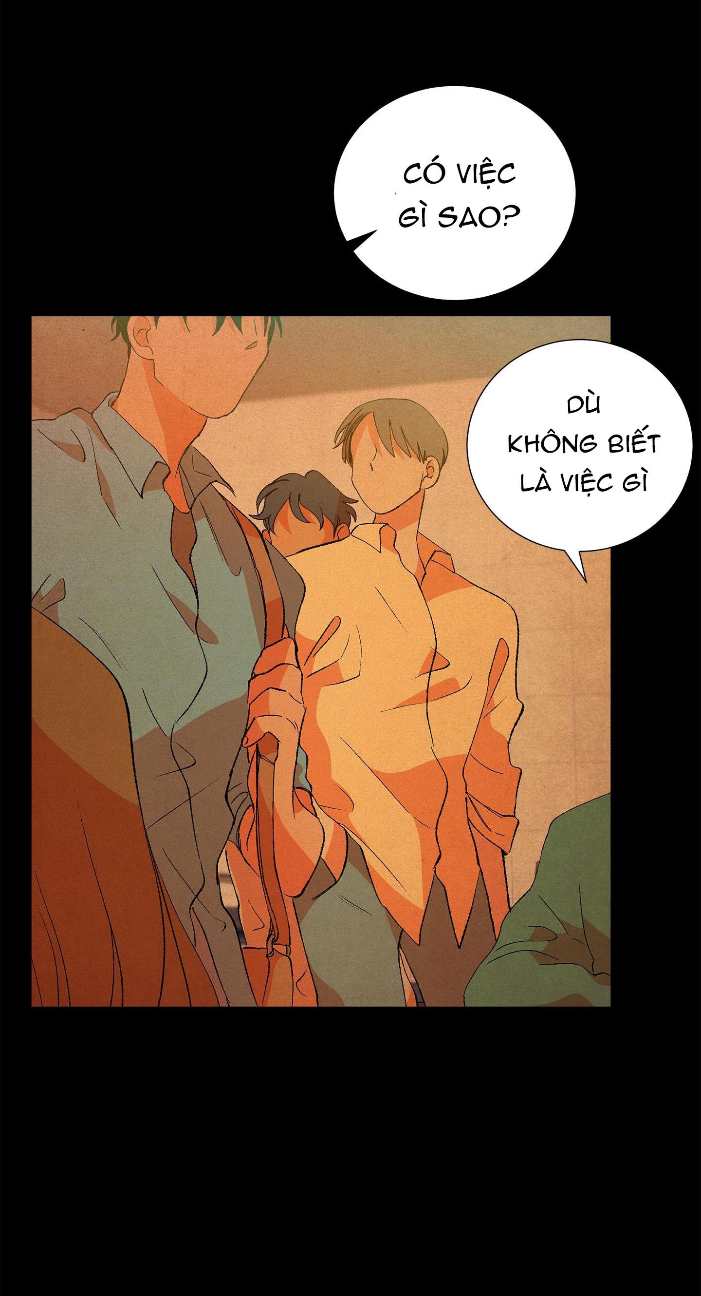 ông chú bên cửa sổ chapter 29 15