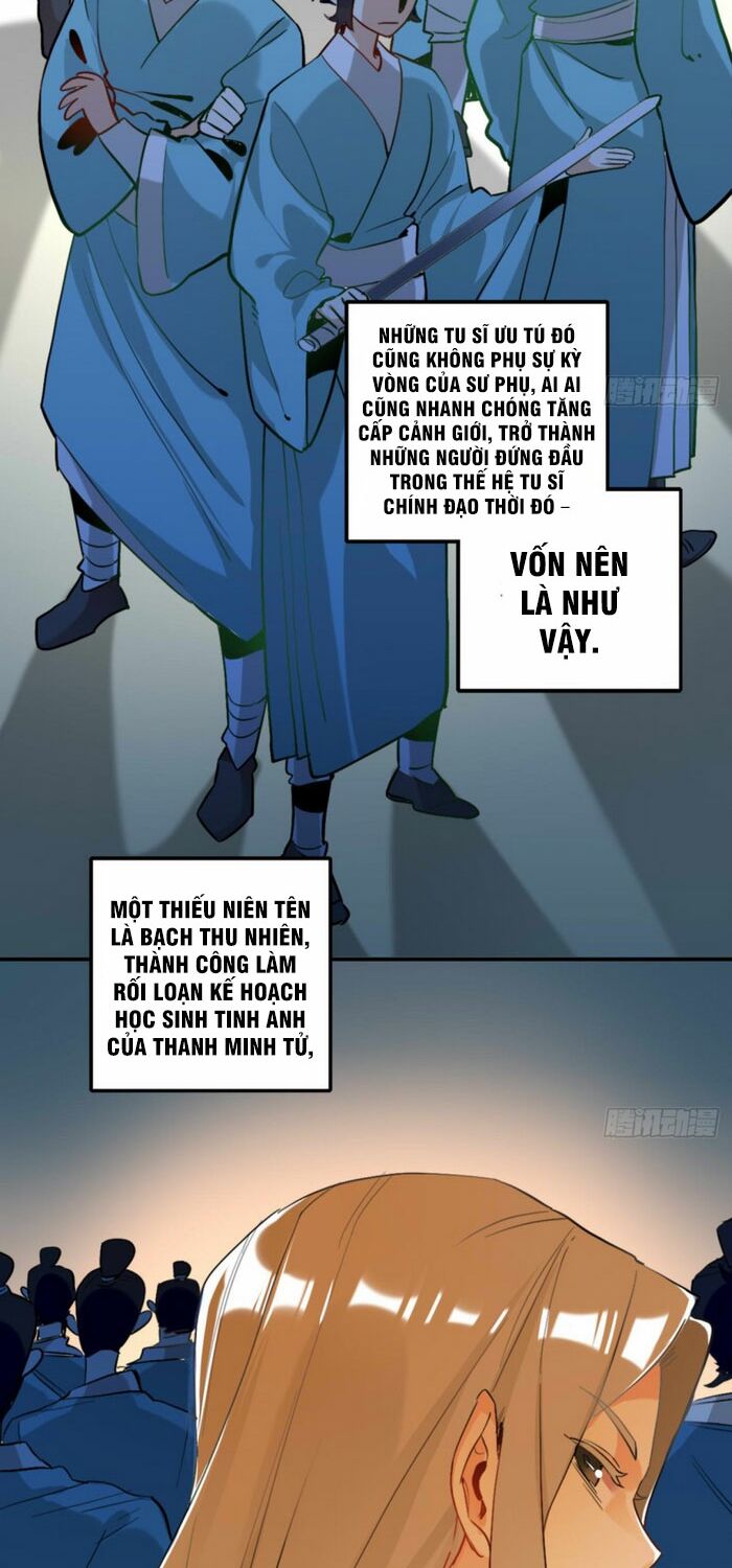 Ta Luyện Khí Ba Ngàn Năm chapter 160.3 4