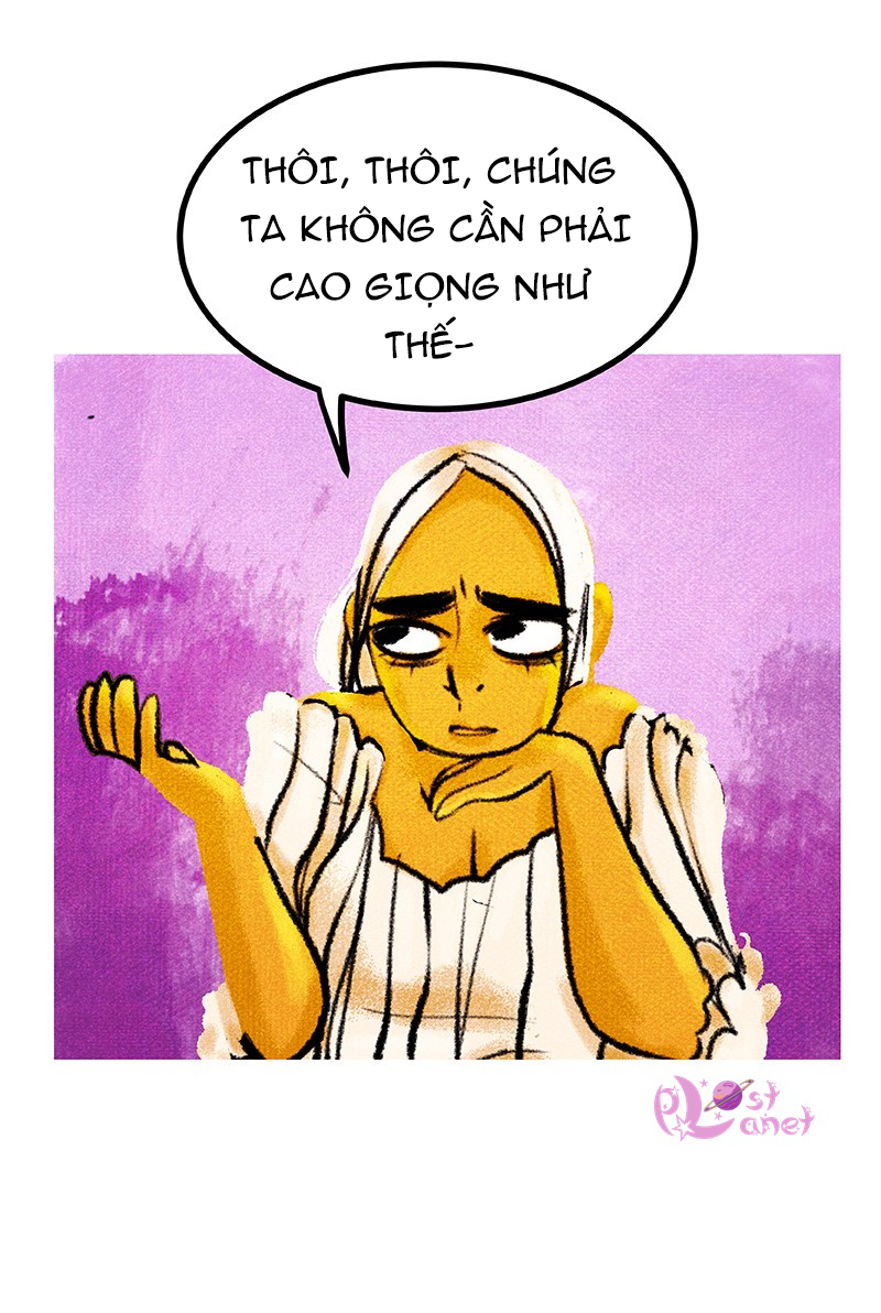 thần thoại olympus chapter 63 18