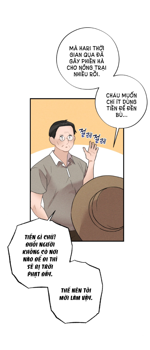 Để Đứa Bé Yên chapter 8.1 - Trang 31