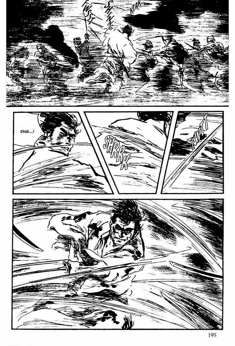 lone wolf and cub chapter 110.2 22