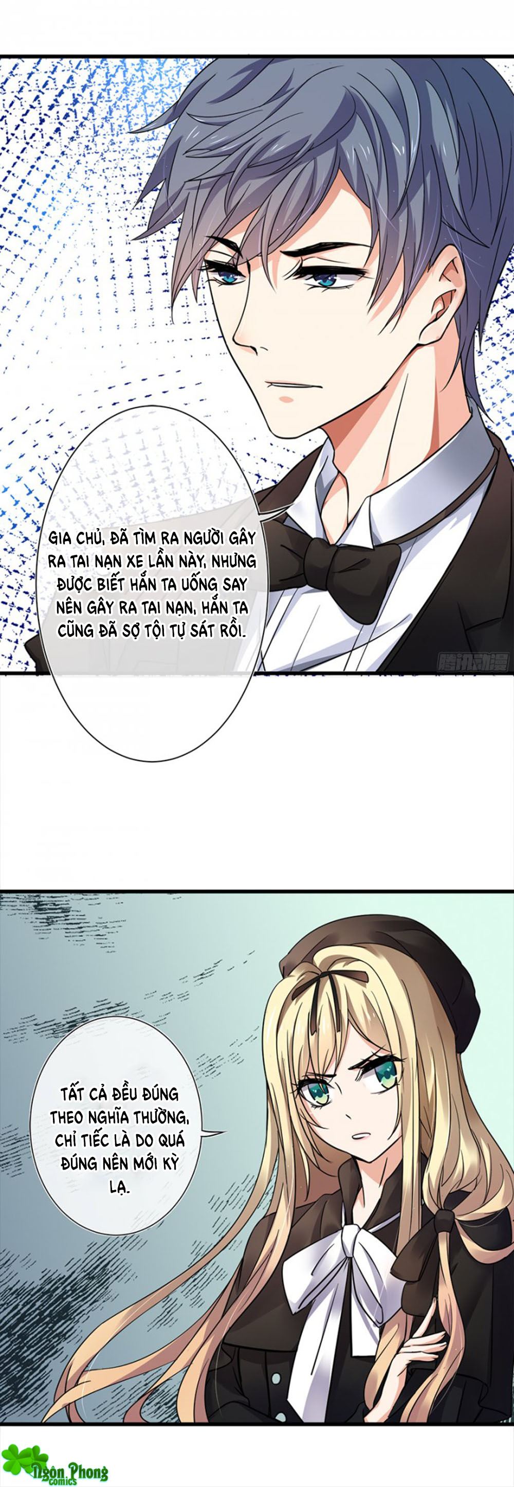 nhật ký dạy dỗ của gia tộc đáng yêu chapter 22 11