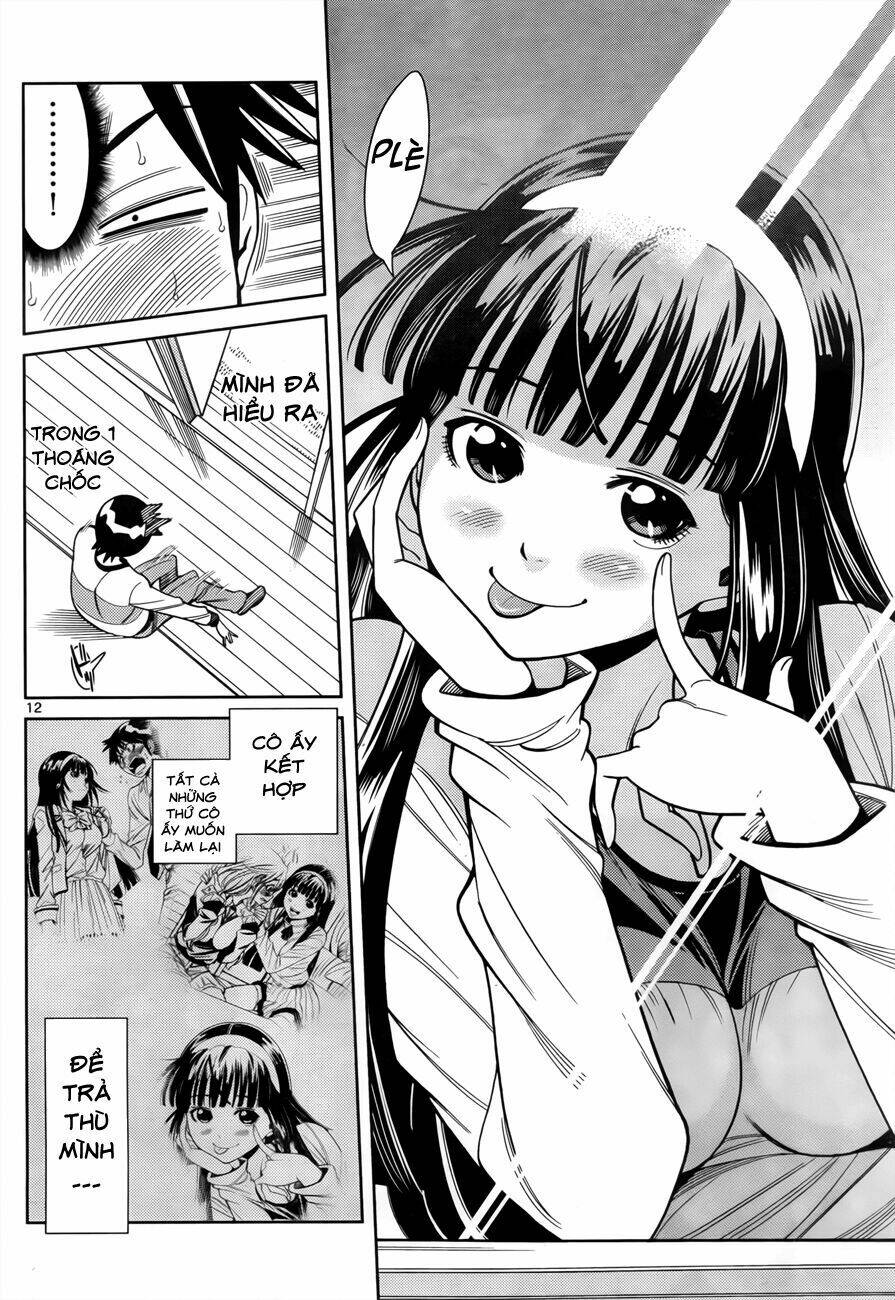 nozo x kimi chapter 6 14