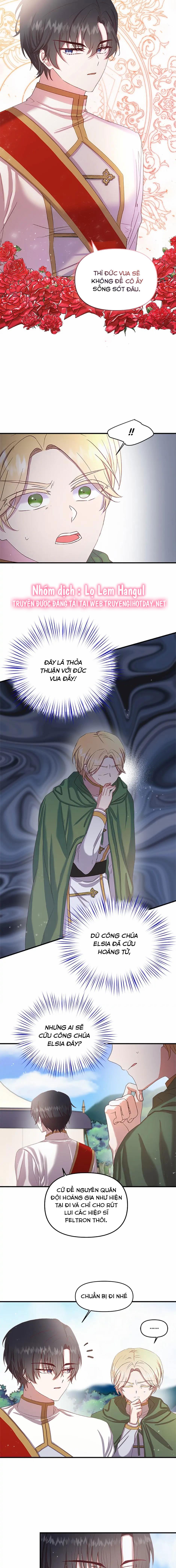 tôi sẽ không kết hôn với ngài đâu chapter 11 10