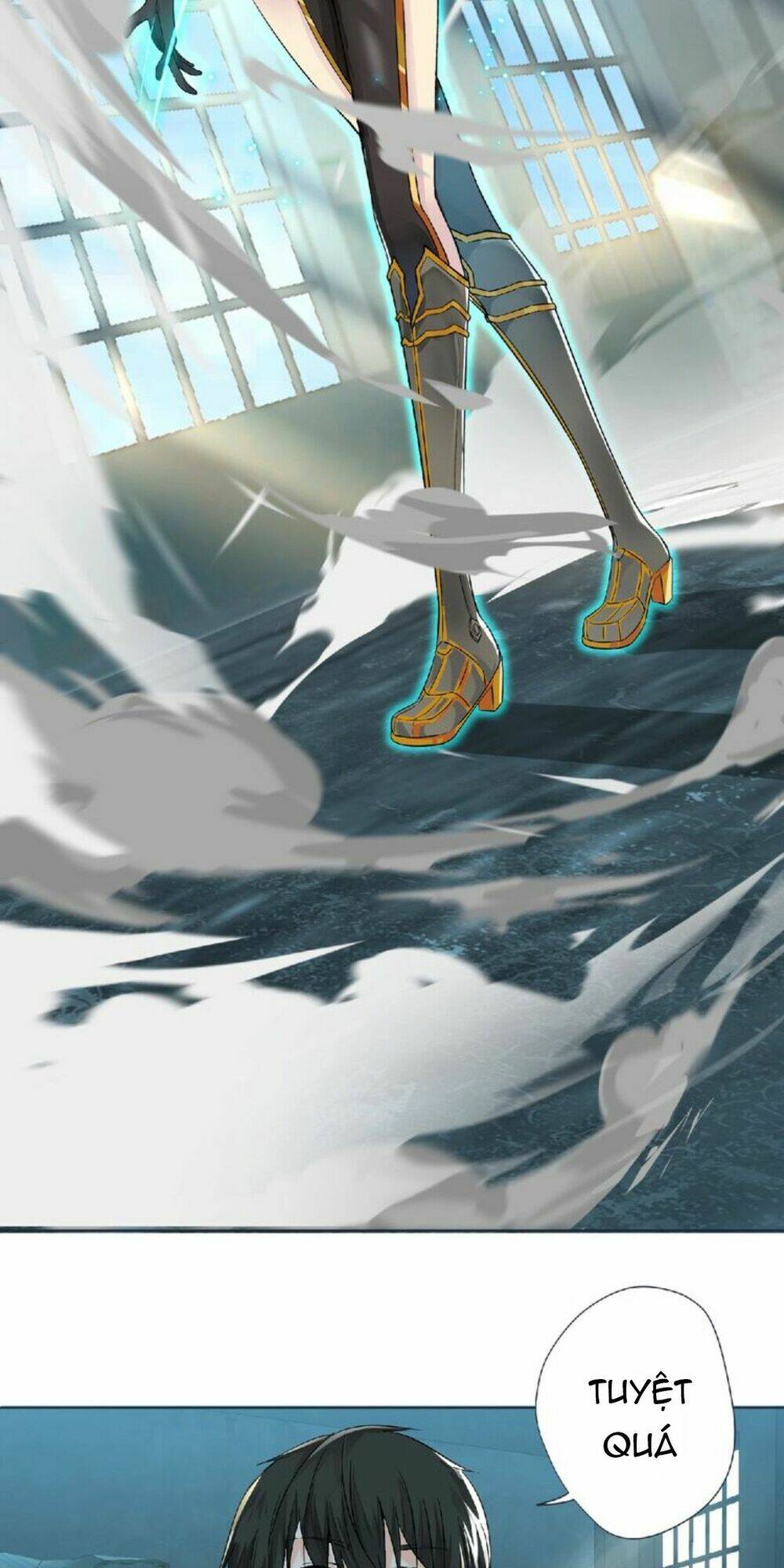 đại chiến yêu tinh chapter 7 36