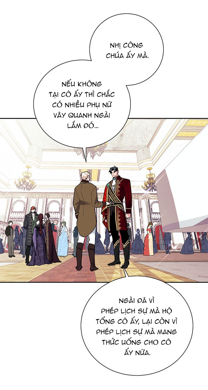 công chúa của loài chim chapter 27 22