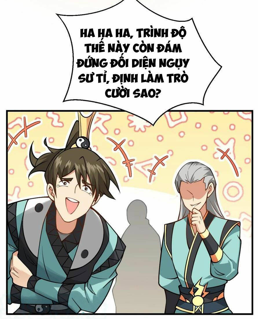 mang theo các tiên tử vô địch thiên hạ chapter 55 23