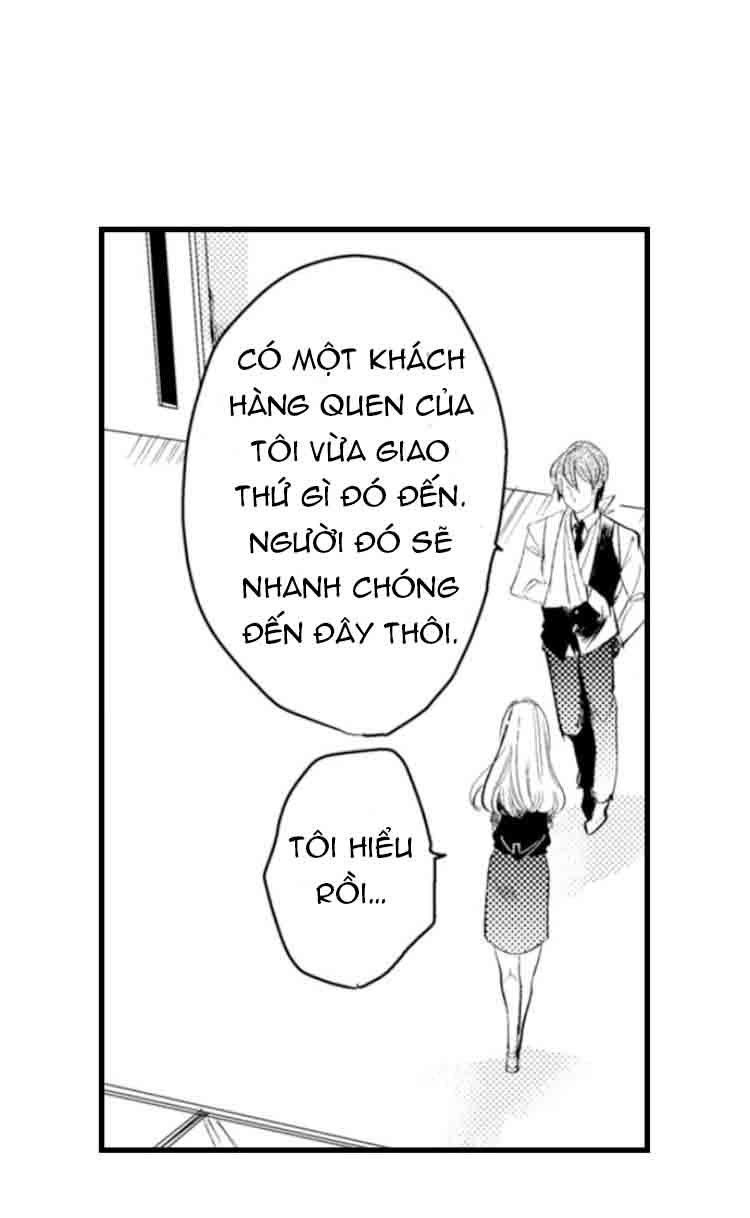 mệnh lệnh biến thái của ông chủ (full) chapter 4.1 8