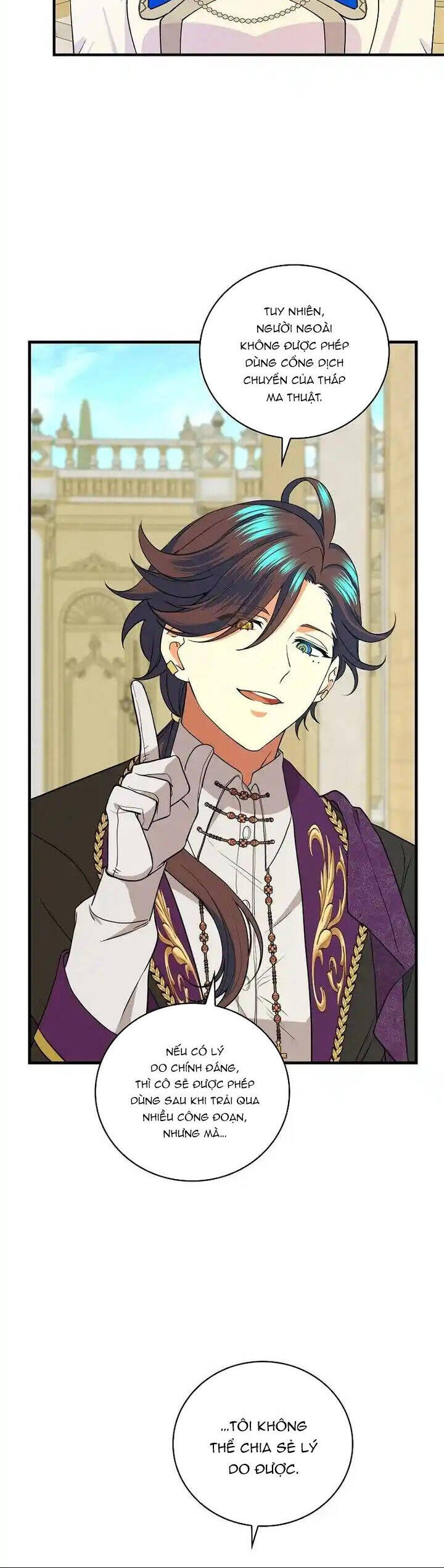 lần này tôi sẽ yêu thương bản thân hơn chapter 71.1 17