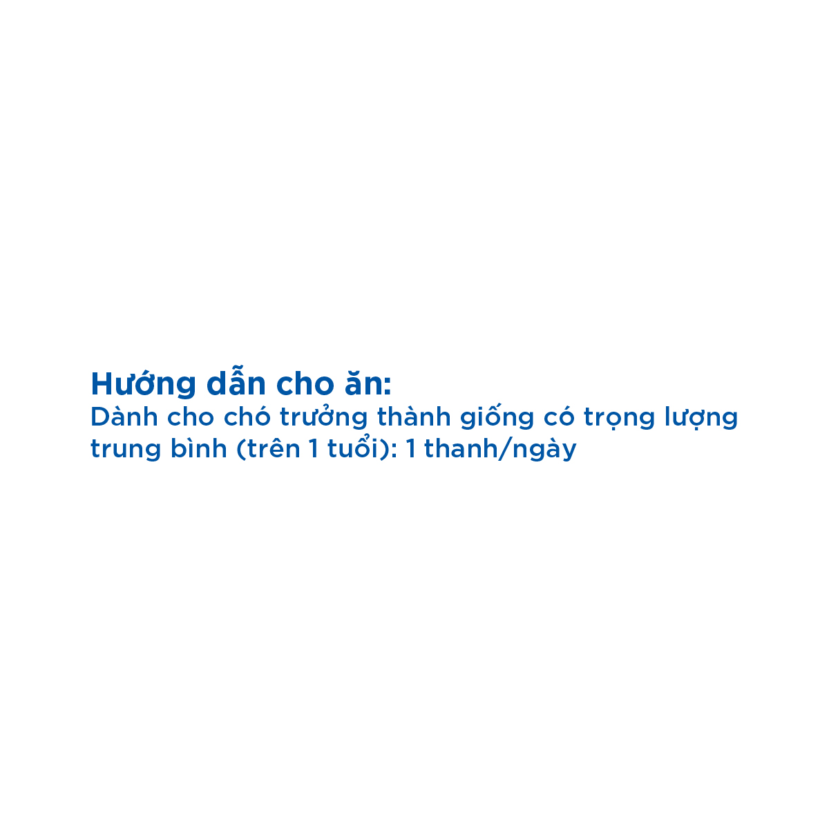 Bánh xương cho chó Pedigree Dentastix 98g