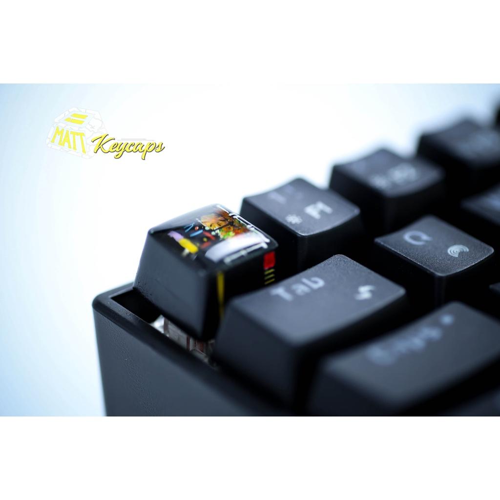 Nút dành cho bàn phím cơ mô phỏng case máy tính - Computer Case Keycaps