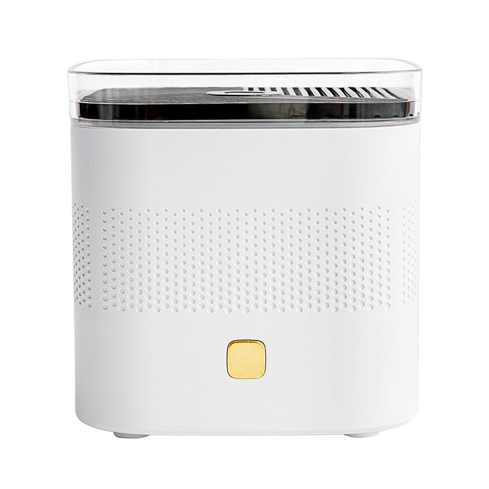 Mini Air Humidifier Aromatherapy Diffuser Ultrasonic Colorful Light for Bedroom Hotel