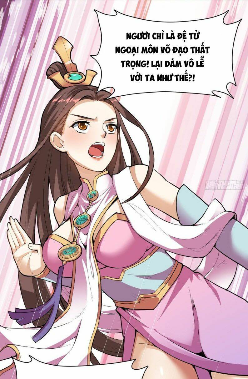 thần võ đế tôn chapter 23 10