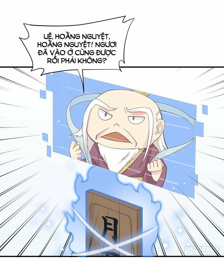 nguyệt lão không cho phép tôi yêu đương chapter 3 31