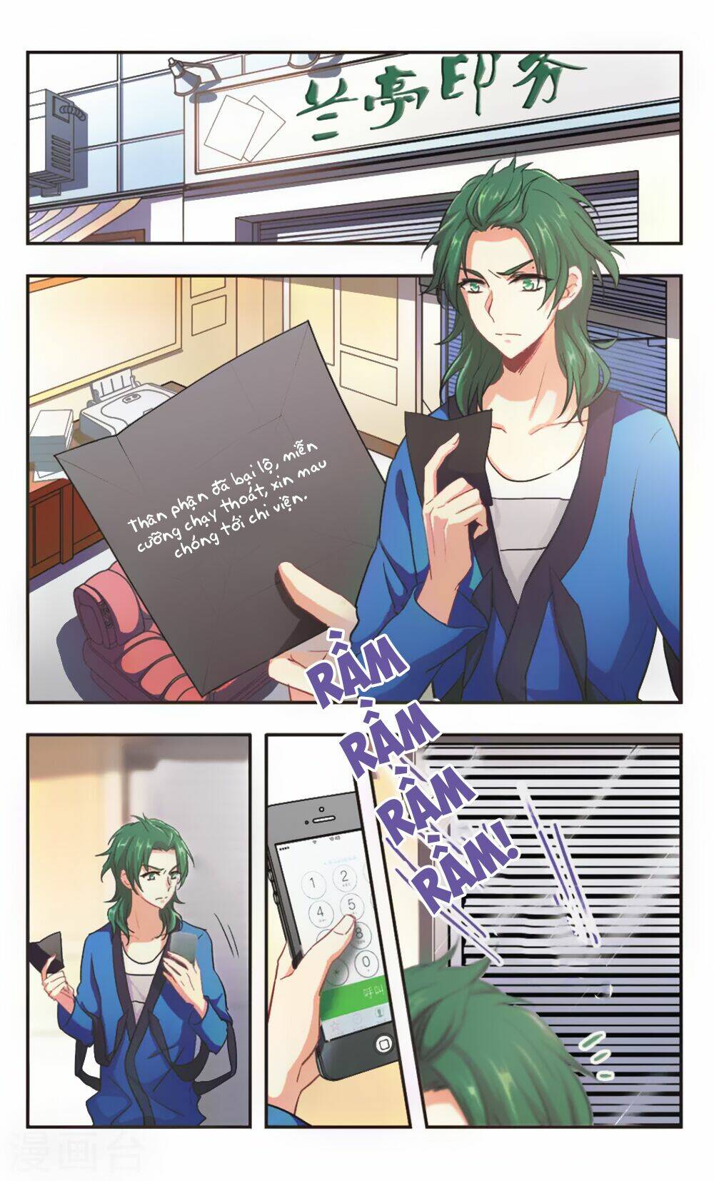 ám chi lạc ấn chapter 97 2