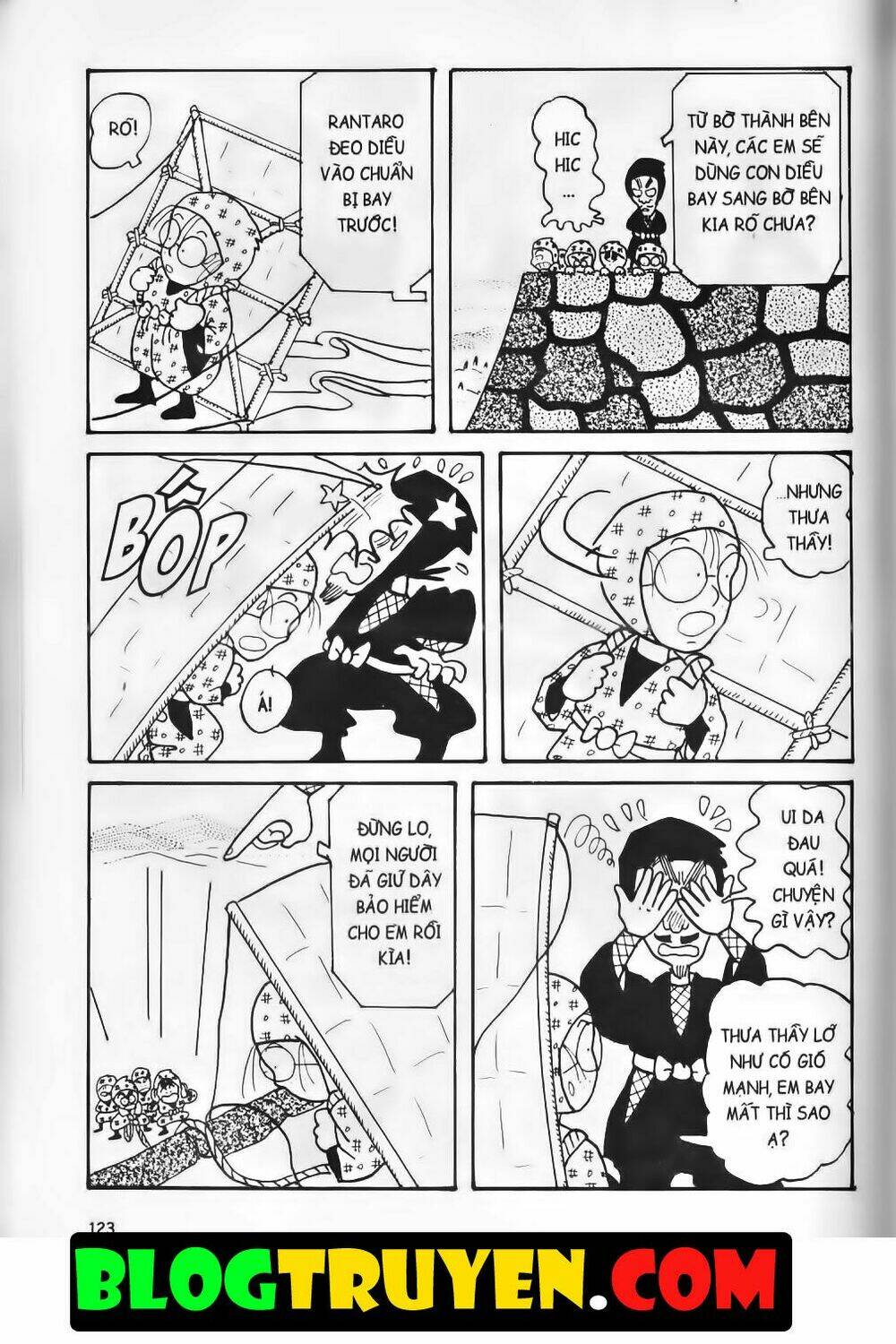 ninja loạn thị bản đẹp chapter 1.4 29