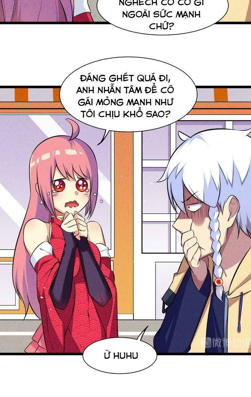 thần tiên rút thẻ chapter 9 12