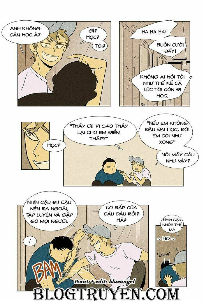 bẫy tình yêu chapter 46 23