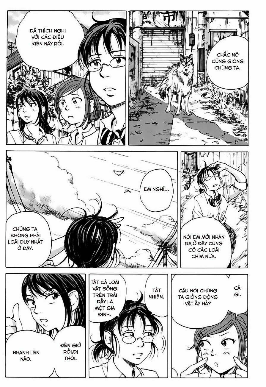 cúp quốc sư tử chapter 2 10