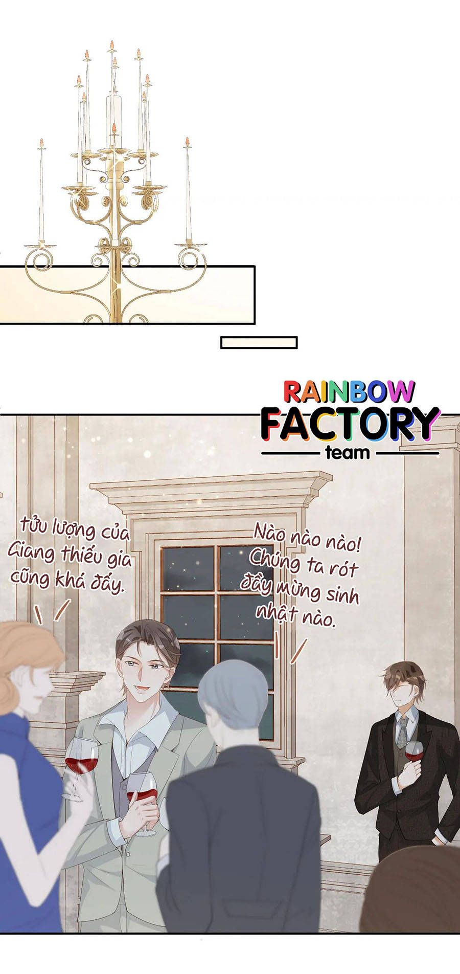 dạ yến chapter 12 18