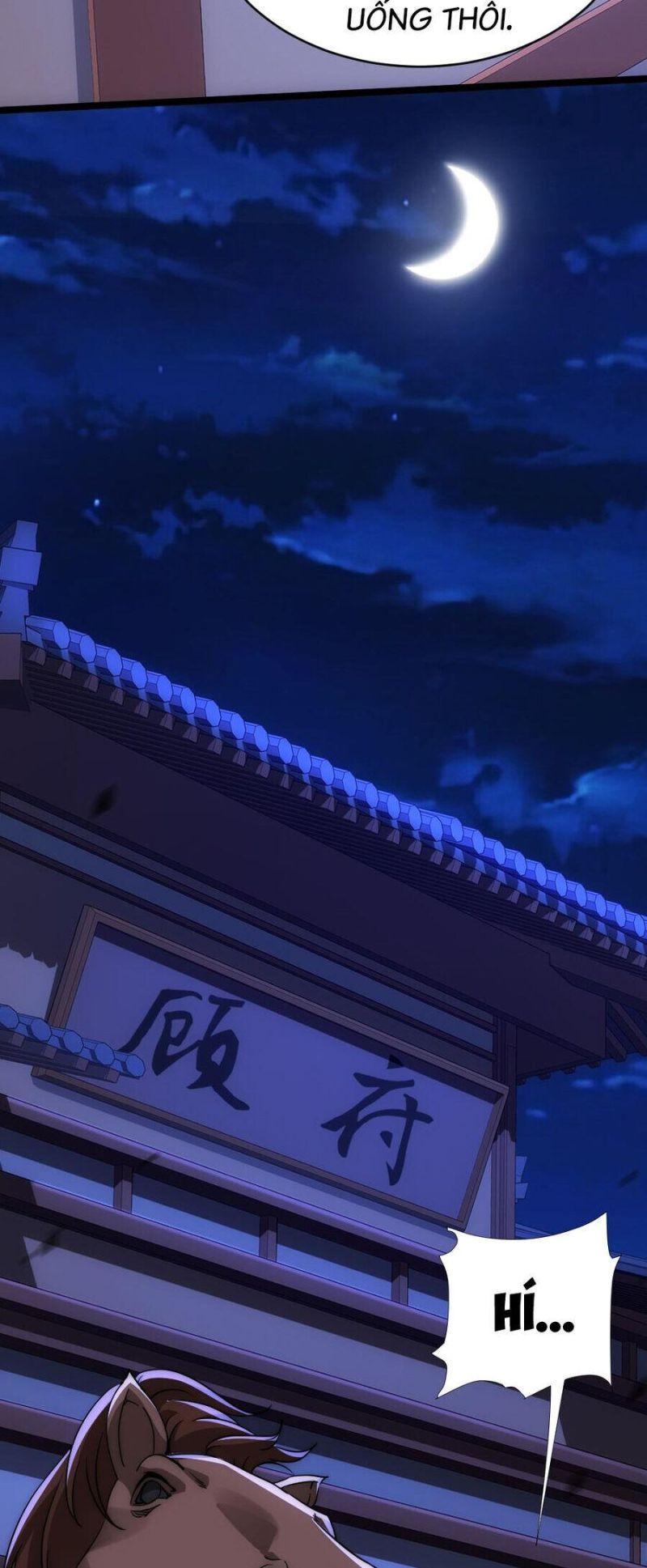 phu nhân ta là nữ đế hoàng triều chapter 1 4