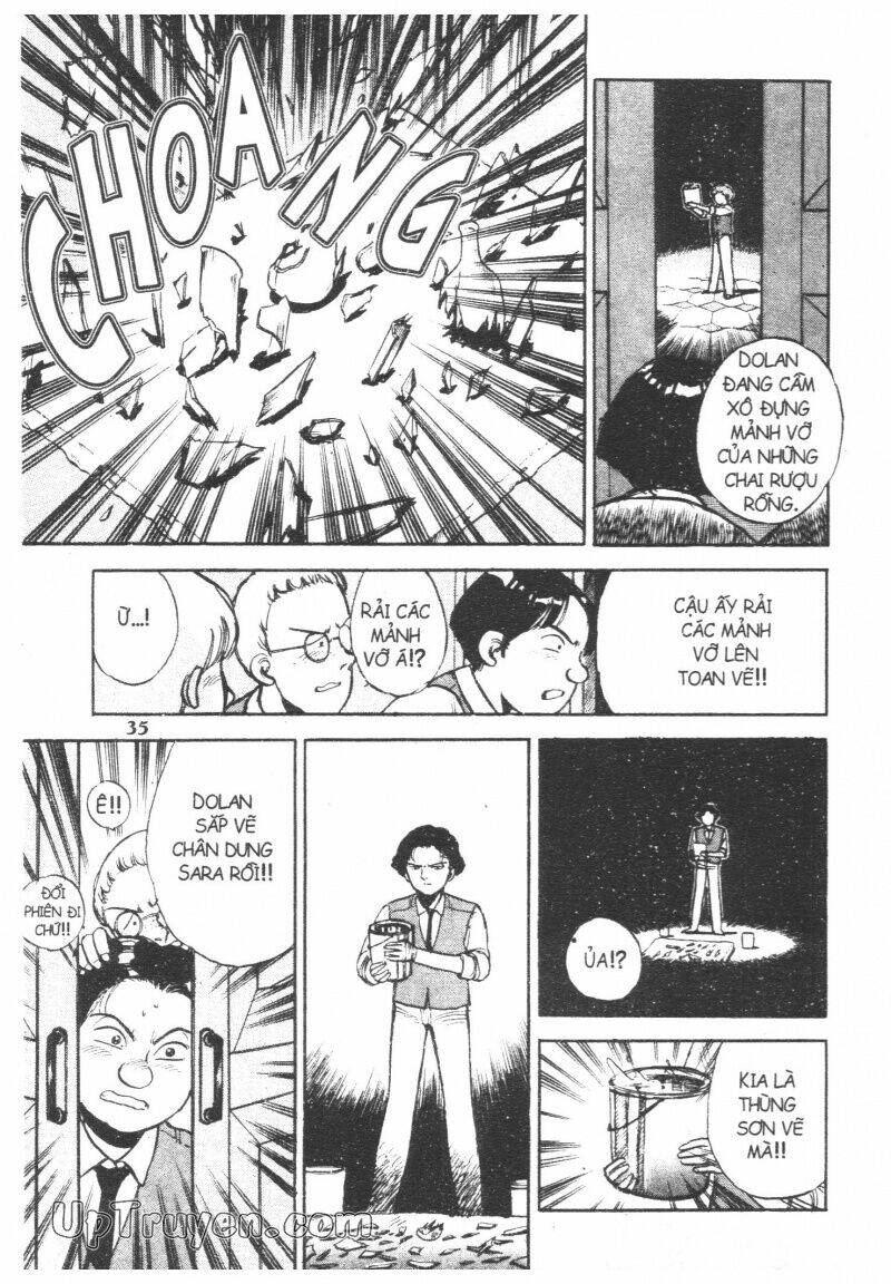 mush (họa sĩ thiên tài) chapter 2 38