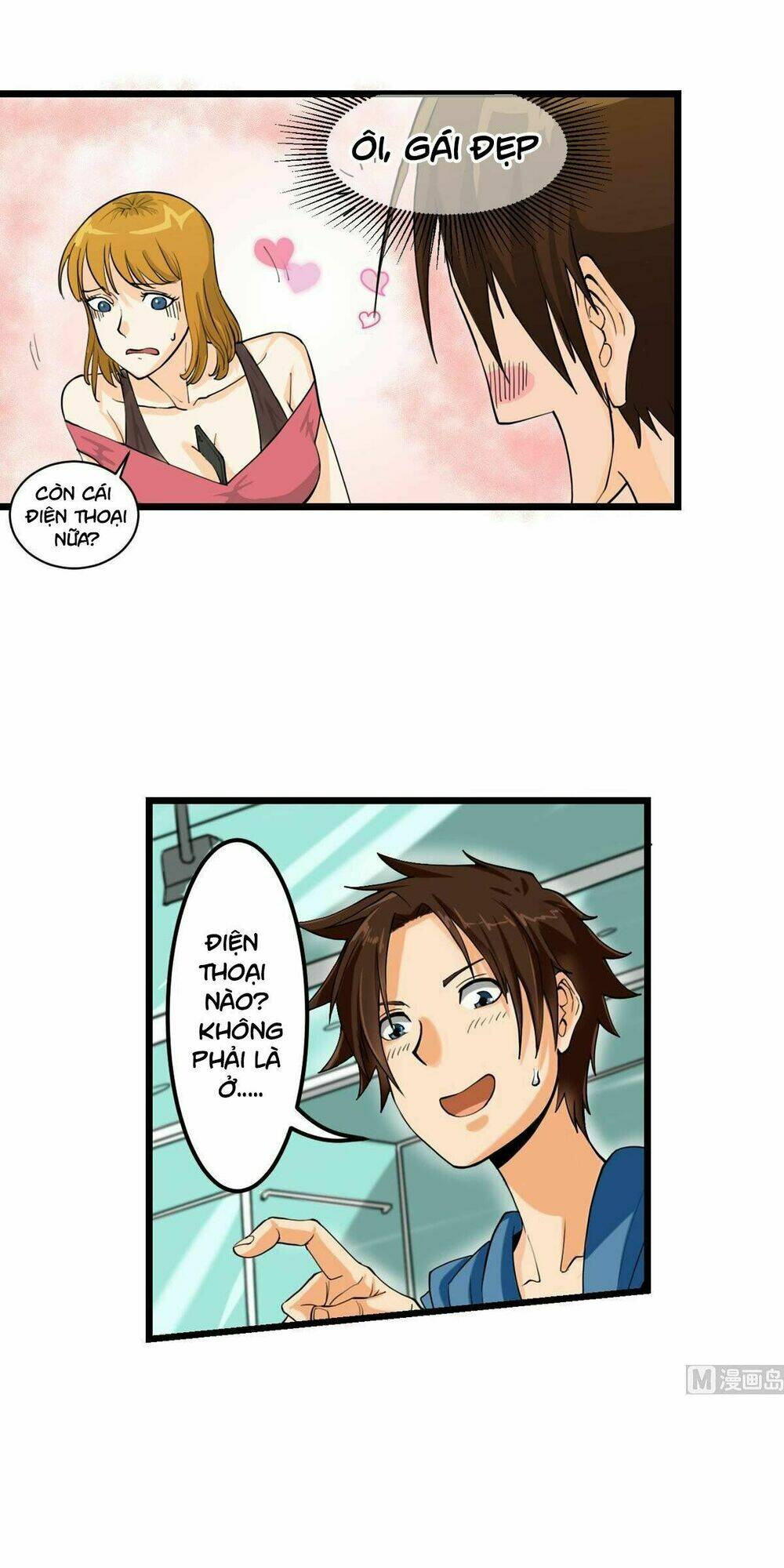 diêm vương mạnh nhất thành phố chapter 1 6