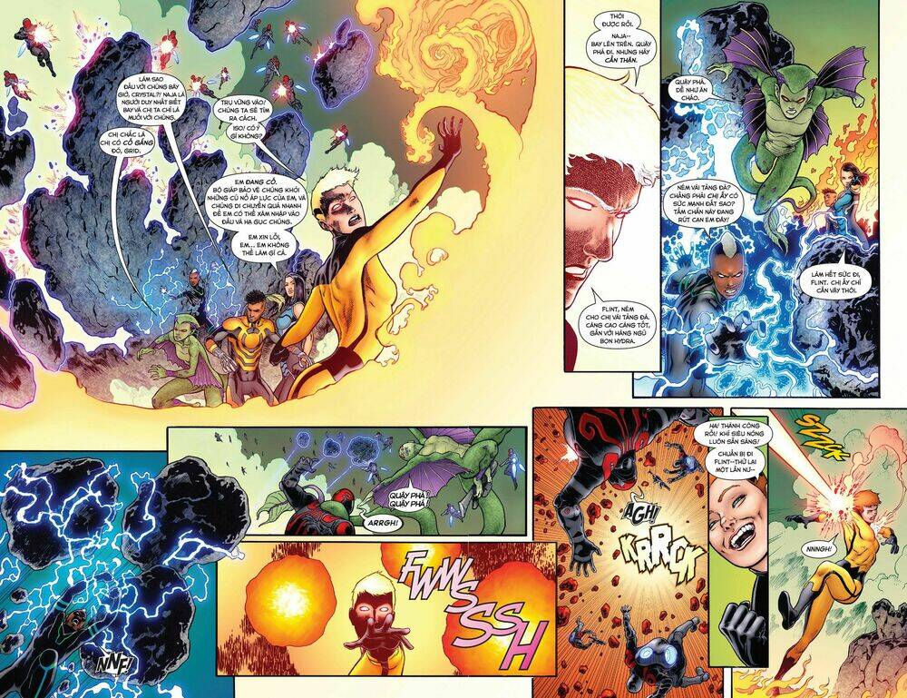 Death of X chapter 1 20