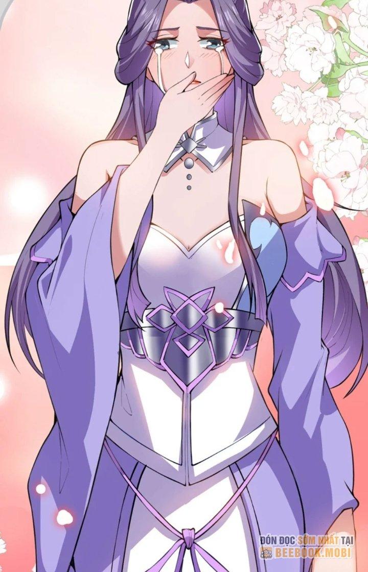 ẩn cư mười vạn năm, đời sau mời ta rời núi chapter 83 54