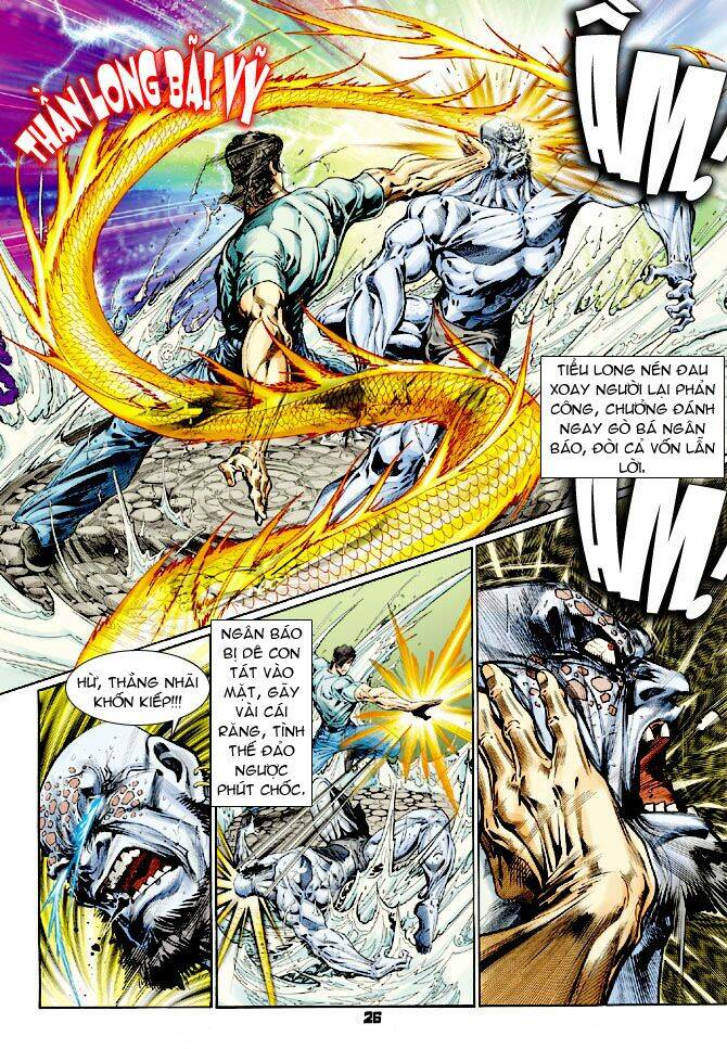 tân tác long hổ môn chapter 114 25