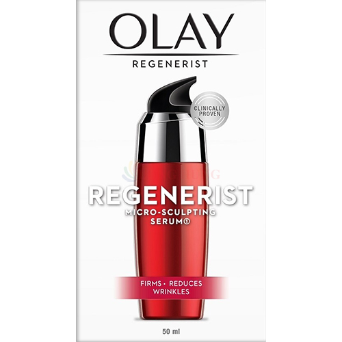 Tinh chất dưỡng da Olay Regenerist Micro Sculpting Serum (50ml) - Hàng chính hãng