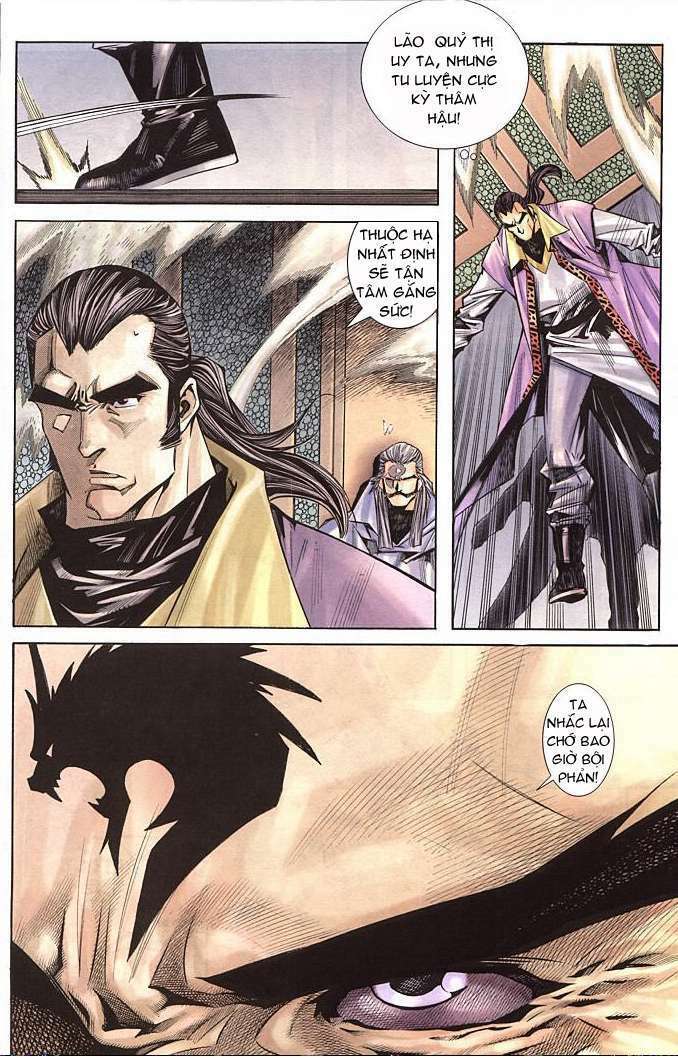 kiếm hồn - sword soul chapter 29 26