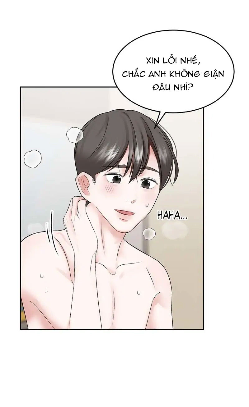 Tình Yêu Nơi Phòng Tắm Hơi chapter 28 - Trang 22