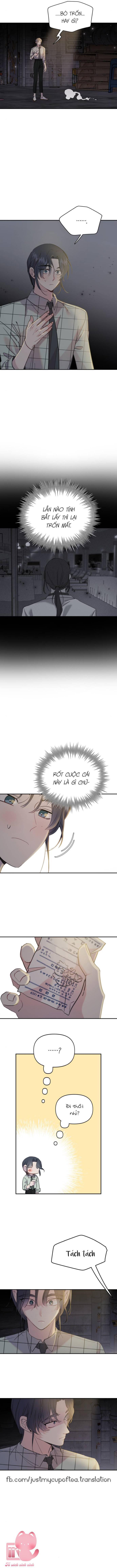 con cá mà tôi yêu chapter 9 7