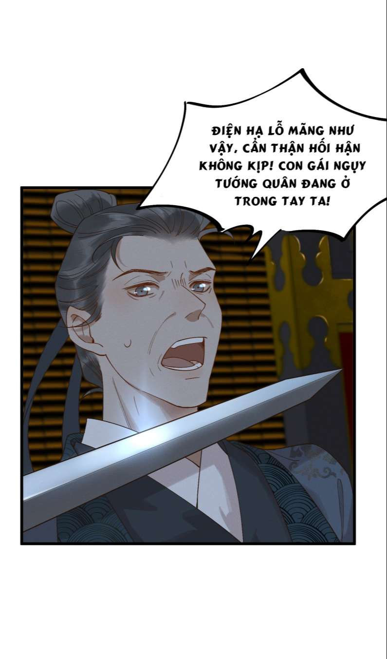 thái tử điện hạ, mã giáp của ngài lại rơi rồi chapter 46 37