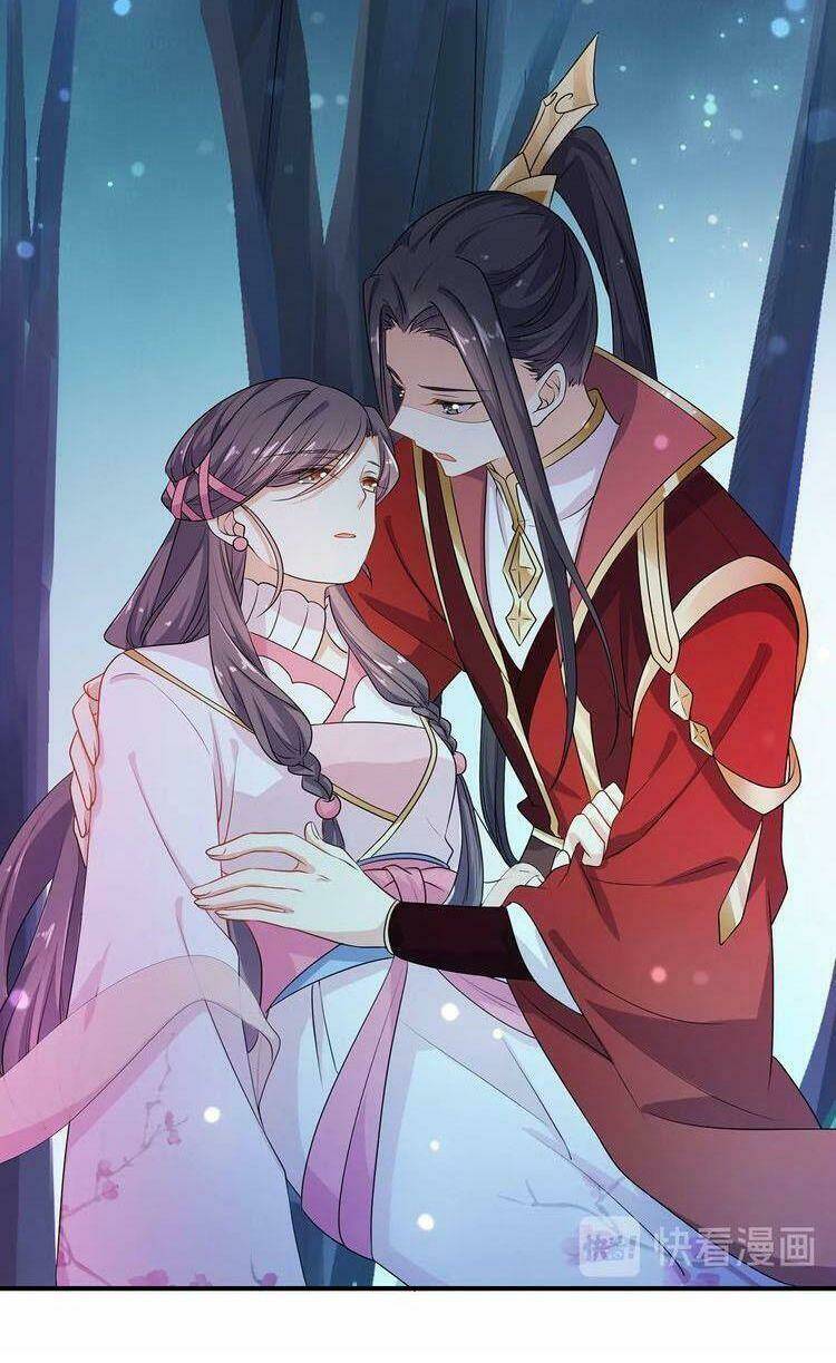 ngạo kiều vương gia huyên náo phi chapter 18 9