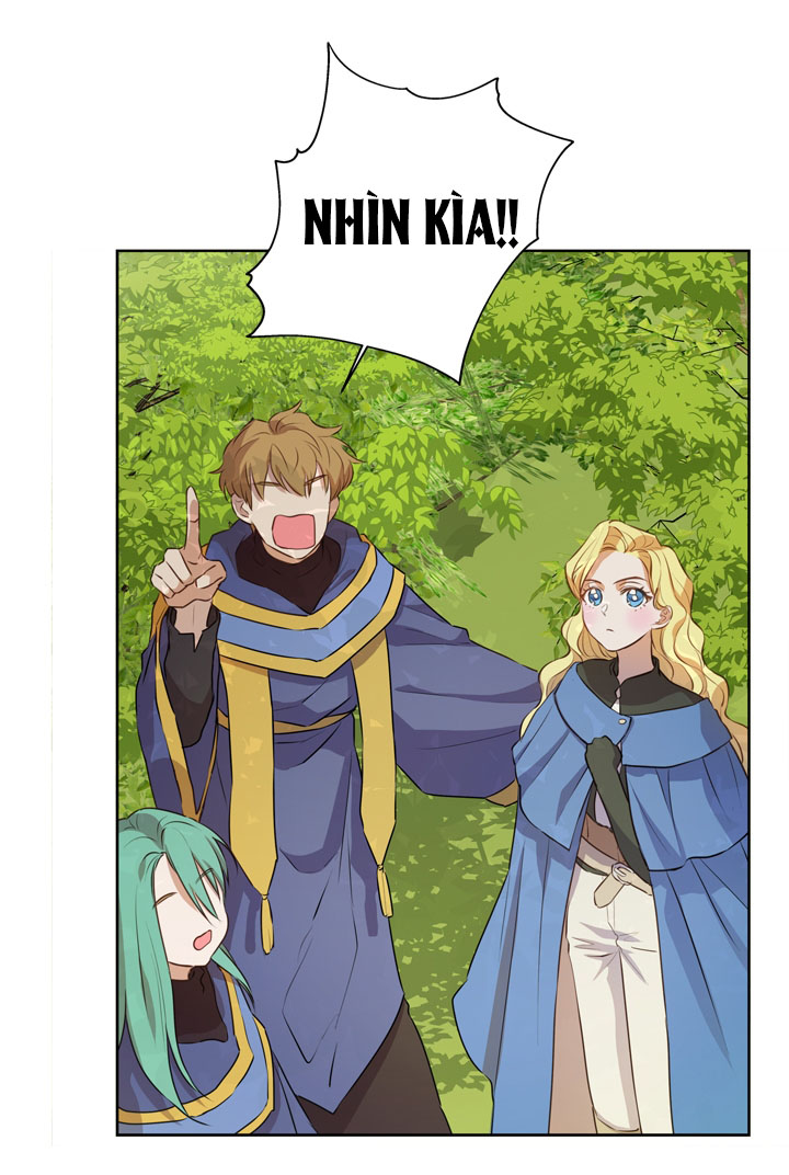 nhà nguyên tố tóc vàng chapter 42 49