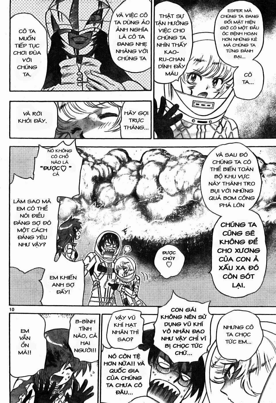 loli siêu năng lực chapter 168 11