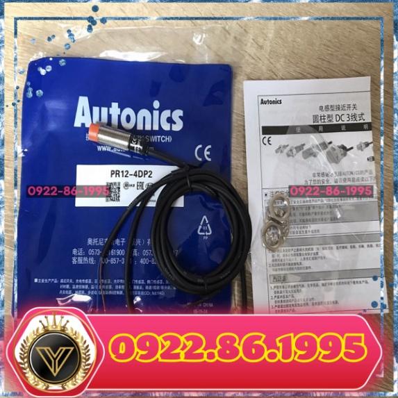 Cảm biến tiệm cận PR12-4DP2