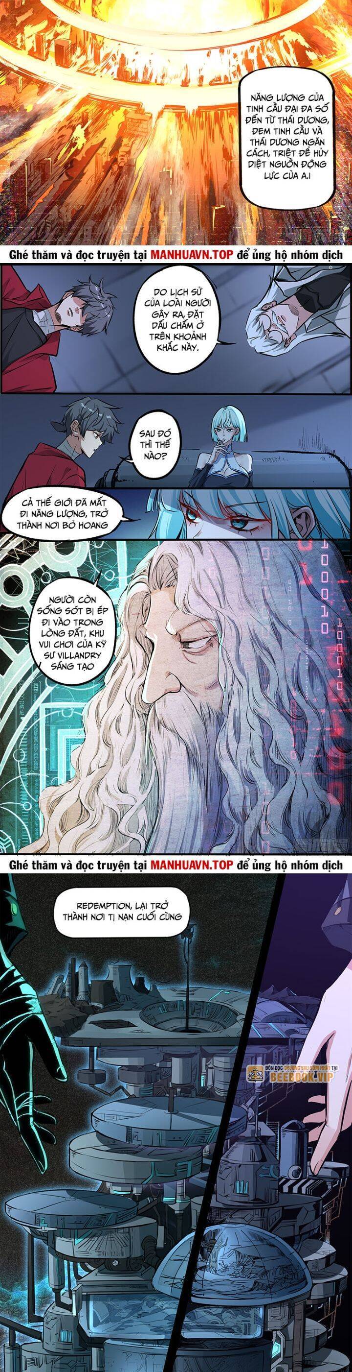 di độ thâm uyên - trùng khởi kỷ nguyên chapter 23 7