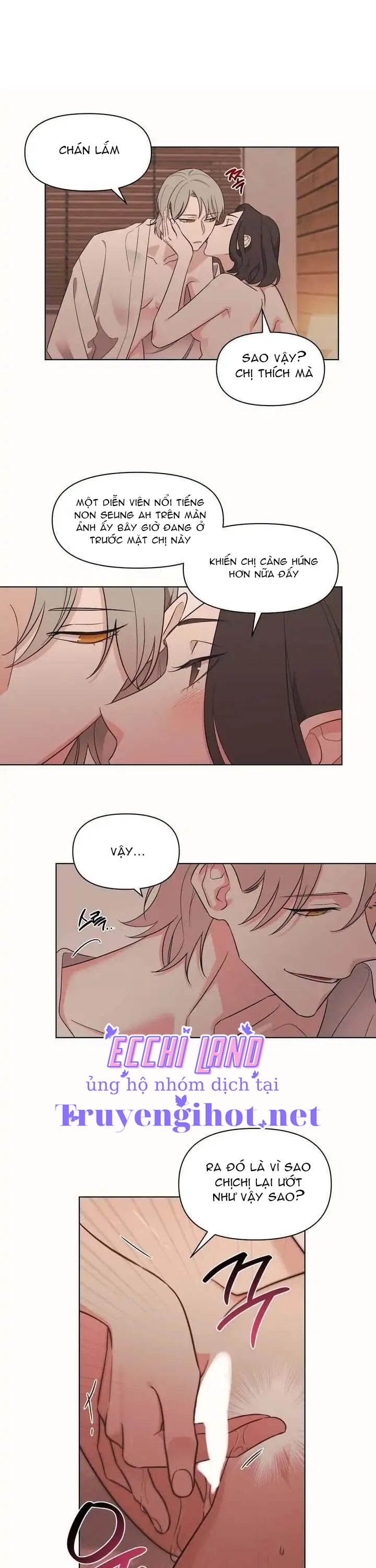 ra khỏi nhà tôi ngay! chapter 1.1 13