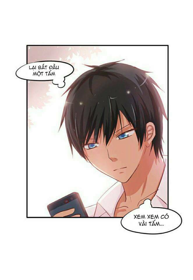 mối tình đầu có chút ngọt chapter 25 28